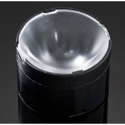 Ledil FA10650_LM1-D, Leila Series LED Lens, 20 ° Spot Beam