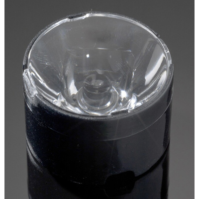 Ledil FA10613_LM1-RS, Leila Series LED Lens, 21 ° Spot Beam