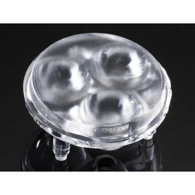 Ledil C11544_SATU-W, Satu Series 3-Way LED Lens, 32 ° Wide Angle Beam