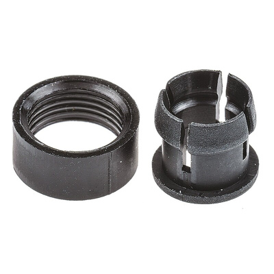 Bivar 7.9mm Diameter LED Holder for use with 5 mm (T-1 3/4) LED