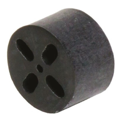 Bivar 6.5mm Diameter LED Spacer for use with 5 mm LED