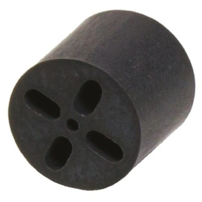 Bivar 6.5mm Diameter LED Spacer for use with 5 mm LED