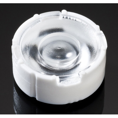 Ledil FA11902_TINA3-W, Tina3 Series Lens Assembly, Wide Angle Beam