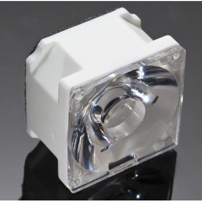 Ledil FA11909_CXM-RS, Rose Series Lens Assembly, Spot Beam