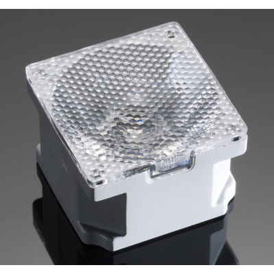 Ledil FA11908_CXM-SS, Rose Series Lens Assembly, Spot Beam