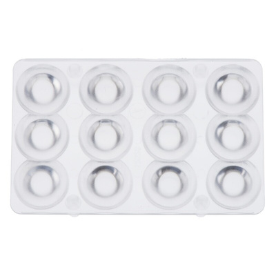 Ledil C12528_PETUNIA, Petunia Series 12-Way LED Lens, Medium Angle Beam