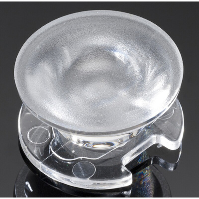Ledil CA12589_EMILY-WWW, Emily Series LED Lens, Wide Angle Beam