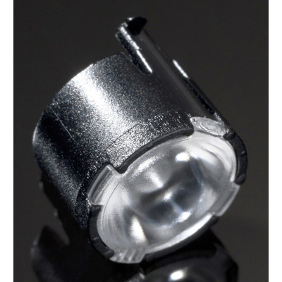 Ledil FP13029_LISA2-WW-CLIP, Lisa2 Series Lens Assembly, Extra Wide Angle Beam