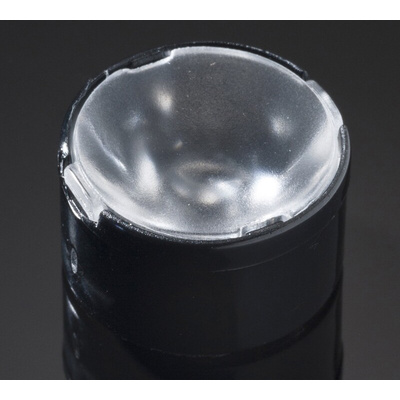 Ledil CA11420_TINA2-D, Tina2 Series Lens Assembly, 12 ° Diffused Beam