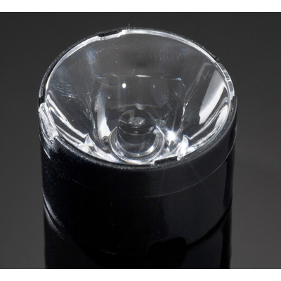 Ledil CA11481_LXP2-RS, Leila Series Lens Assembly, 4 ° Spot Beam
