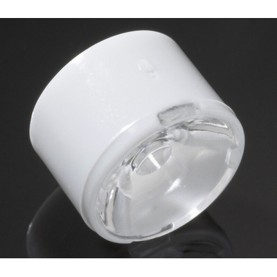 Ledil CP11630_LISA-RS, Lisa Series Lens Assembly, 3 → 18 ° Spot Beam