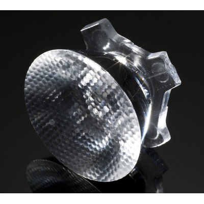 Ledil CA12242_HEIDI-SS, Heidi Series LED Lens, Spot Beam