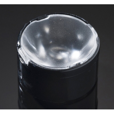 Ledil CA12375_TINA2-D, Tina2 Series Lens Assembly, 14 ° Diffused Beam