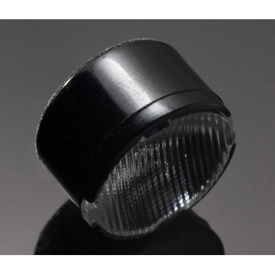 Ledil CA12379_TINA2-O, Tina2 Series Lens Assembly, 38 + 13 ° Oval Beam