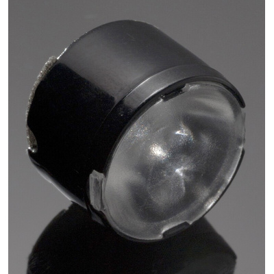 Ledil CA12378_TINA2-W, Tina2 Series Lens Assembly, 53 ° Wide Angle Beam