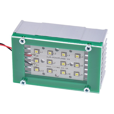 ILS ILK-MINIFLOOD-STWH. LED Light Kit, MiniFlood Development Kit