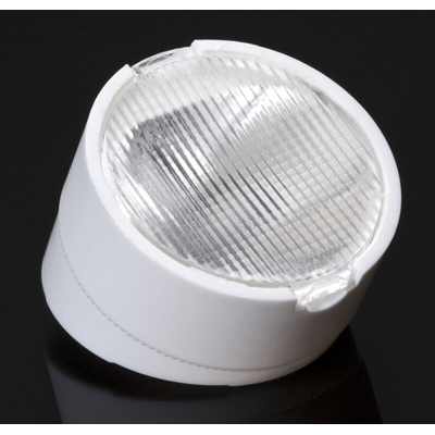 Ledil FCA13329_BILLIE-A, Billie Series LED Lens, Asymmetric Round Beam