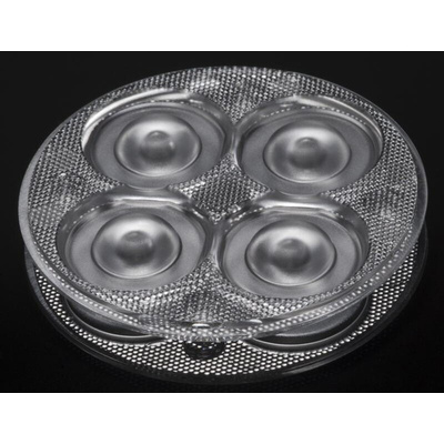 Ledil C13913_DOROTHY-4-B, Dorothy Series 4-Way LED Lens, Round Beam