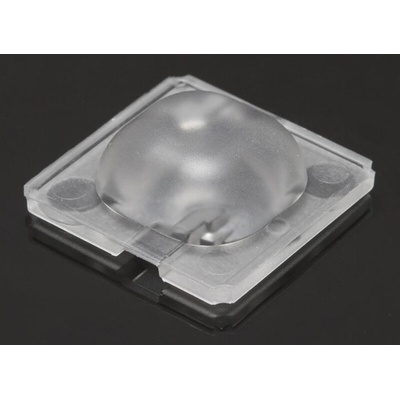 Ledil F14531_JENNY-CY, Jenny Series LED Lens, 102 + 102 ° Square Beam