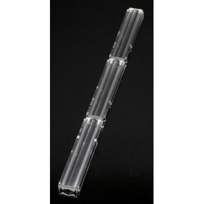 Ledil C14642_FLORENCE-1R-UP, Florence Series LED Lens, Asymmetric Rectangular Beam