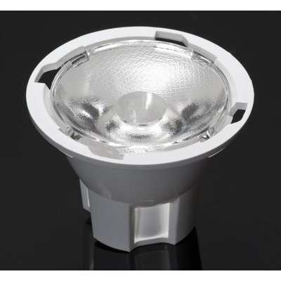 Ledil CA14557_REBECCA-RGB-WW, Rebecca Series LED Lens, 38 ° Round Beam