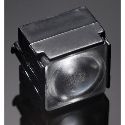 Ledil CP12941_LARISA-M-CLIP16, Larisa Series LED Lens, Square Beam