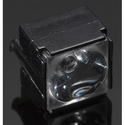 Ledil CP12938_LARISA-RS-CLIP8, Larisa Series LED Lens, Square Beam