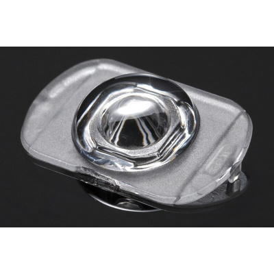 Ledil C13746_KIKI-A, Kiki Series LED Lens, Rectangular Beam