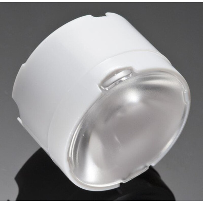 Ledil CA12393_LR2-W, Leila Series LED Lens, Round Beam