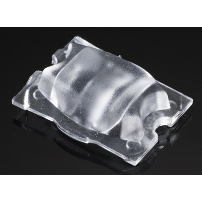 Ledil C13472_STRADA-B2, Strada-B2 Series LED Lens, Rectangular Beam