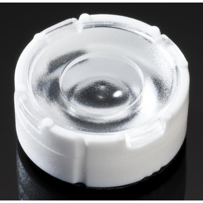 Ledil CA12427_TINA3-WW, Tina3 Series LED Lens, Round Beam