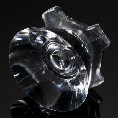 Ledil CA12537_HEIDI-RS, Heidi Series LED Lens, 7 → 15 ° Round Beam
