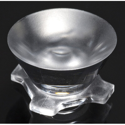 Ledil CA12893_HEIDI-WR, Heidi Series LED Lens, Round Beam