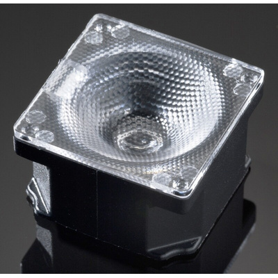 Ledil FA10708_CXP-W, Rose Series LED Lens, Square Beam
