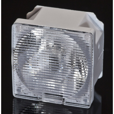 Ledil CA13307_LAURA-O-WAS-PIN, Laura Series LED Lens, Square Beam