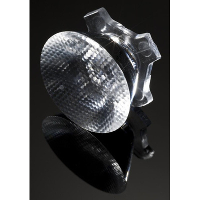 Ledil CA12443_HEIDI-SS, Heidi Series LED Lens, Round Beam