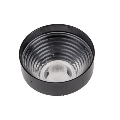 Ledil CP15774_CARMEN-S-C, Carmen Series LED Optic & Holder Kit, 14 ° Spot Beam