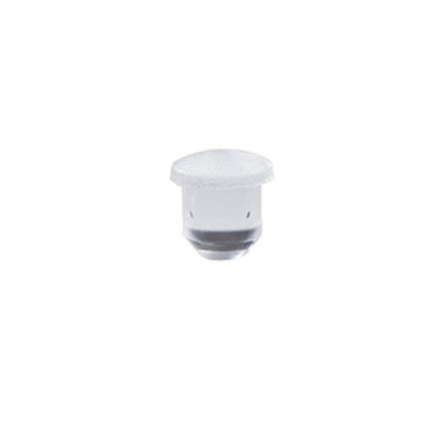 PLW5-250 Bivar, Panel Mount LED Light Pipe, Clear Round Lens