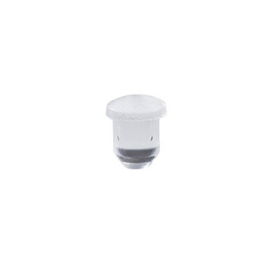 PLW5-313 Bivar, Panel Mount LED Light Pipe, Clear Round Lens