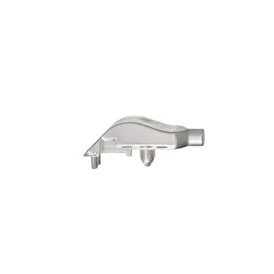 SLP-1 Bivar, PCB Mounted Right Angle LED Light Pipe, Clear Flat Lens