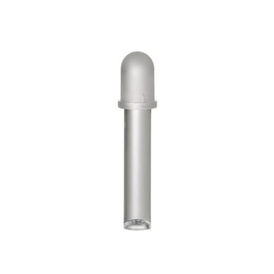 PLP5-1250 Bivar, Panel Mount LED Light Pipe, Clear Round Lens