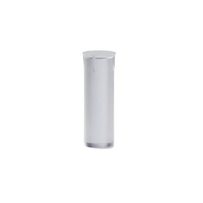 PLPC3-8MM Bivar, Panel Mount LED Light Pipe, Clear Round Lens
