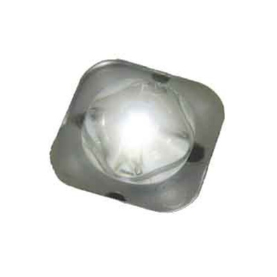 Polymer Optics 536 LED Lens, Wide Angle Beam