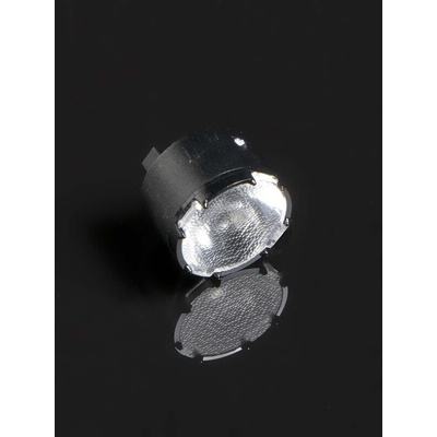 Ledil FP16609_LISA3CSP-W-PIN, Lisa Series LED Optic & Holder Kit, 35 ° Wide Beam