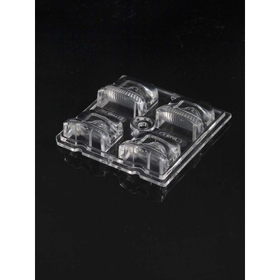 Ledil C15594_STRADA-2X2-MEW, STRADA Series 4-Way LED Lens