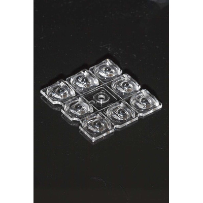 Ledil C15960_STRADELLA-8-HV-T4B, STRADELLA Series 8-Way LED Lens