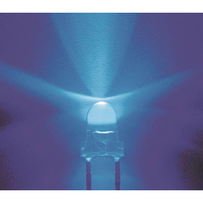 Asahi Rubber A-48068L-KC-D LED Lens, Diffused Beam
