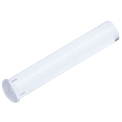 PLP2-625 Bivar, Panel Mount LED Light Pipe, Clear Round Lens