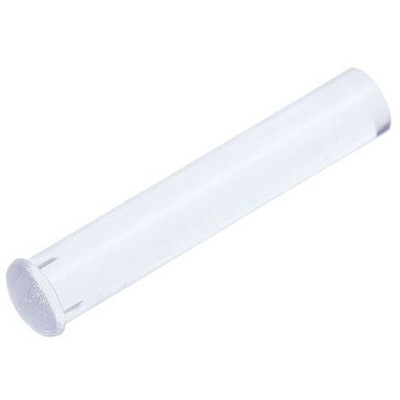 PLP2-750 Bivar, Panel Mount LED Light Pipe, Clear Round Lens