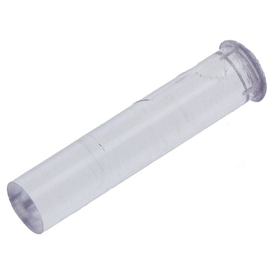 PLP2-500 Bivar, Panel Mount LED Light Pipe, Clear Round Lens